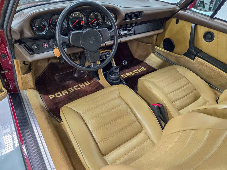 1981 Porsche 911 Carrera SC - Image 9 of 31
