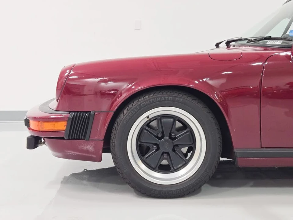 1981 Porsche 911 Carrera SC - Image 31 of 31