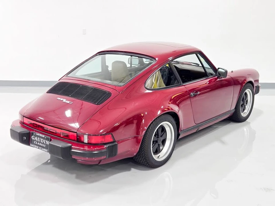 1981 Porsche 911 Carrera SC - Image 3 of 31