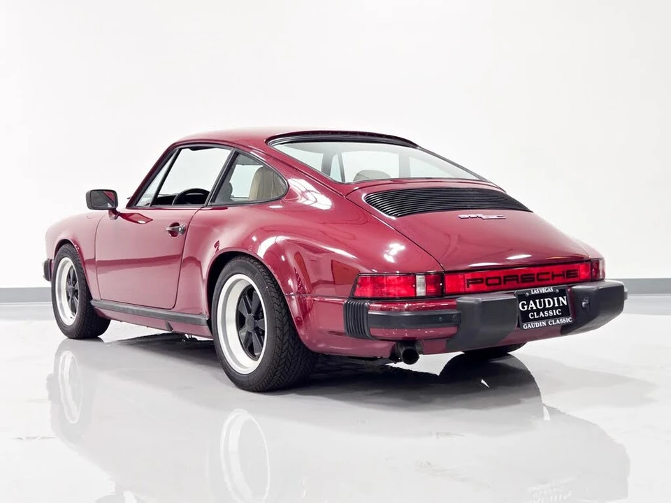 1981 Porsche 911 Carrera SC - Image 25 of 31