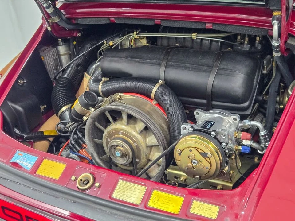 1981 Porsche 911 Carrera SC - Image 17 of 31