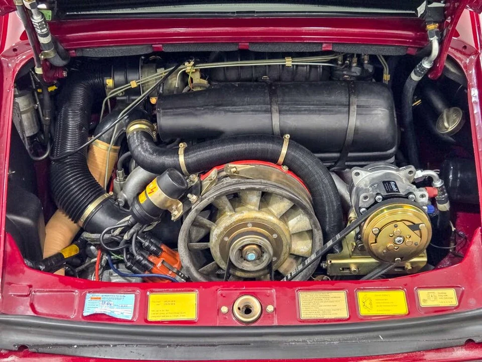 1981 Porsche 911 Carrera SC - Image 18 of 31