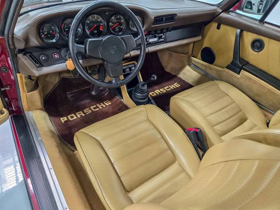 1981 Porsche 911 Carrera SC - Image 4 of 5