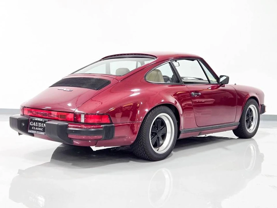 1981 Porsche 911 Carrera SC - Image 5 of 5