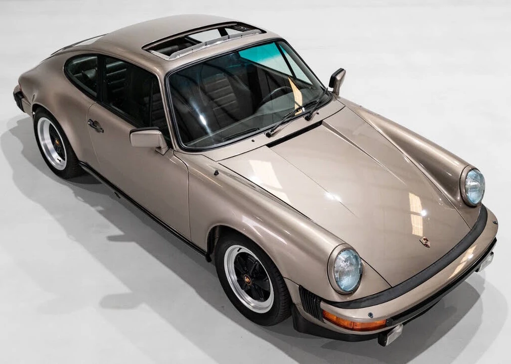 1981 Porsche 911 Carrera SC - Image 25 of 31