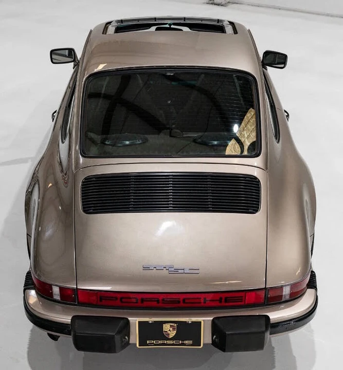 1981 Porsche 911 Carrera SC - Image 24 of 31