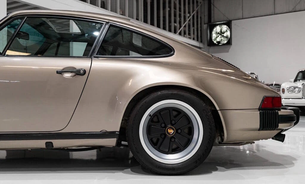 1981 Porsche 911 Carrera SC - Image 11 of 31