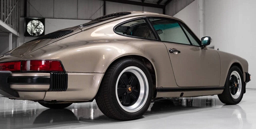 1981 Porsche 911 Carrera SC - Image 30 of 31
