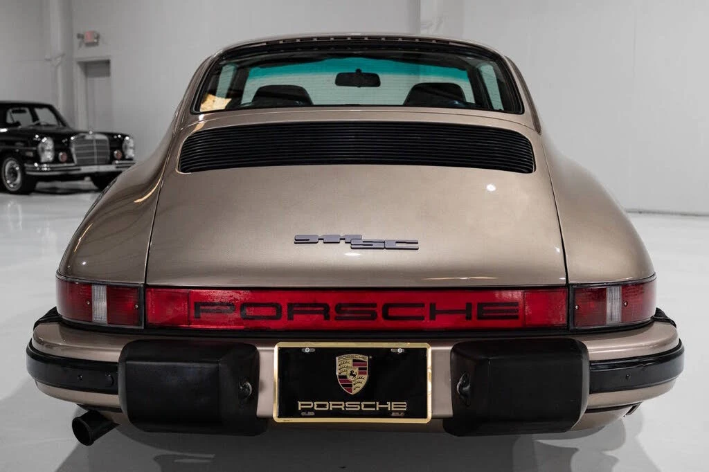 1981 Porsche 911 Carrera SC - Image 7 of 31