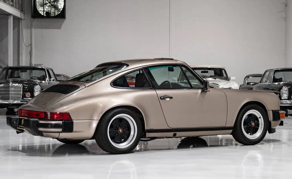 1981 Porsche 911 Carrera SC - Image 5 of 31
