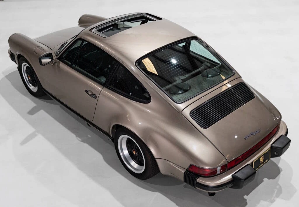1981 Porsche 911 Carrera SC - Image 26 of 31