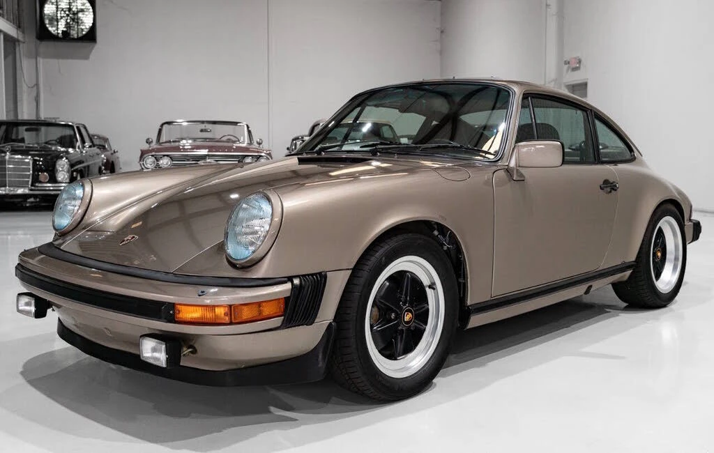1981 Porsche 911 Carrera SC - Image 2 of 31