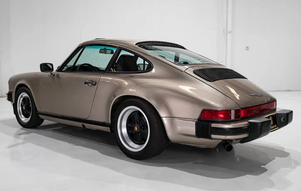 1981 Porsche 911 Carrera SC - Image 8 of 31