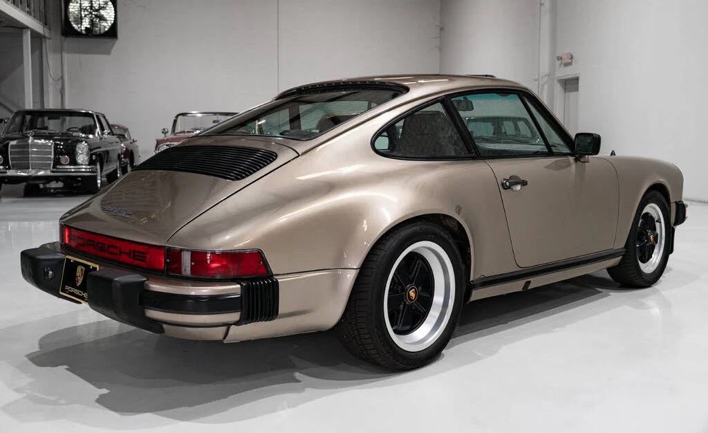 1981 Porsche 911 Carrera SC - Image 6 of 31