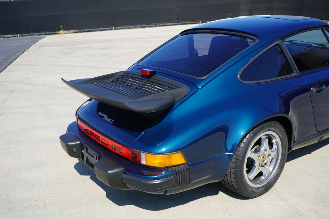 1981 Porsche 911 Carrera SC - Image 15 of 31