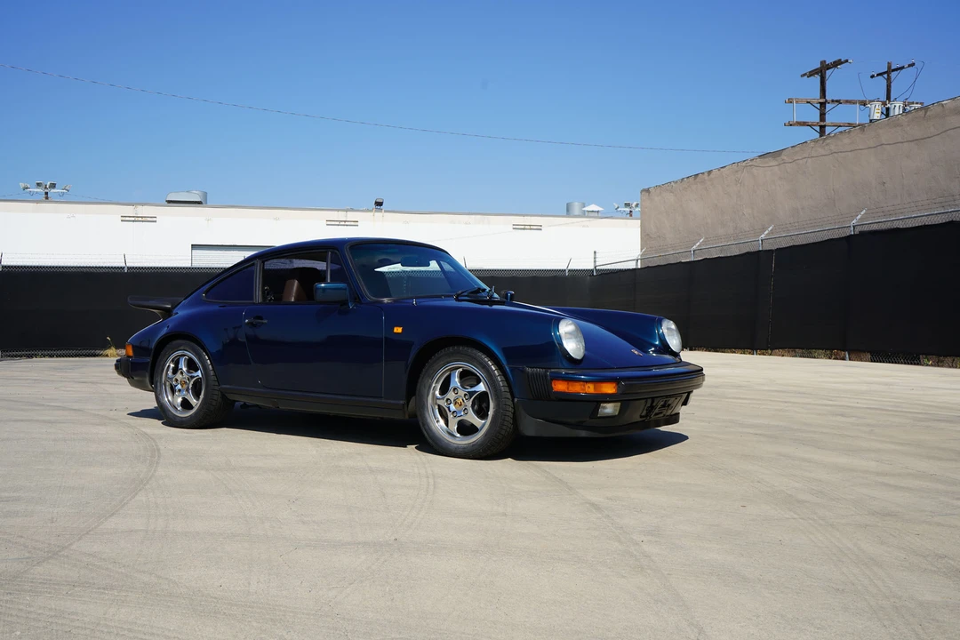 1981 Porsche 911 Carrera SC - Image 2 of 31