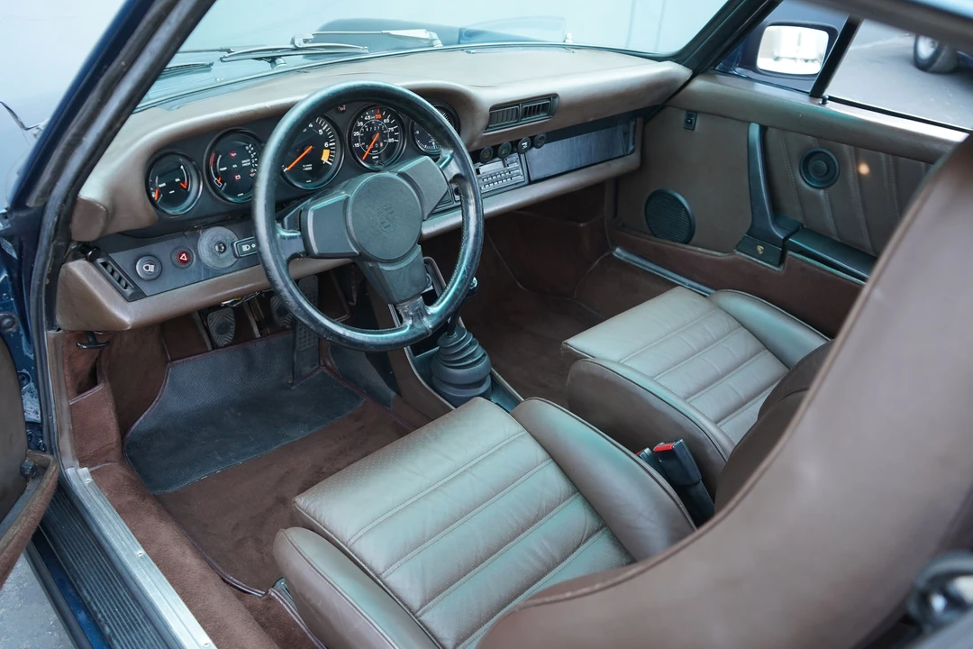 1981 Porsche 911 Carrera SC - Image 28 of 31