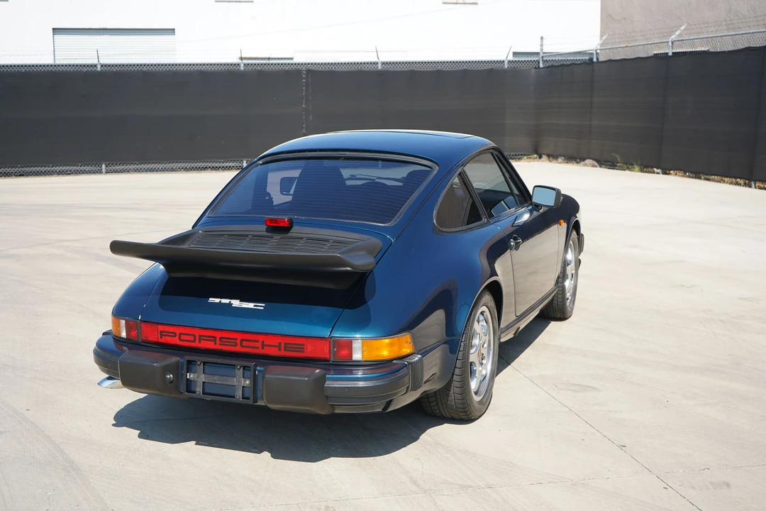 1981 Porsche 911 Carrera SC - Image 4 of 31