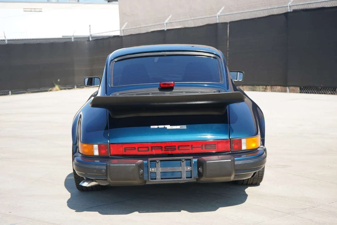 1981 Porsche 911 Carrera SC - Image 5 of 31
