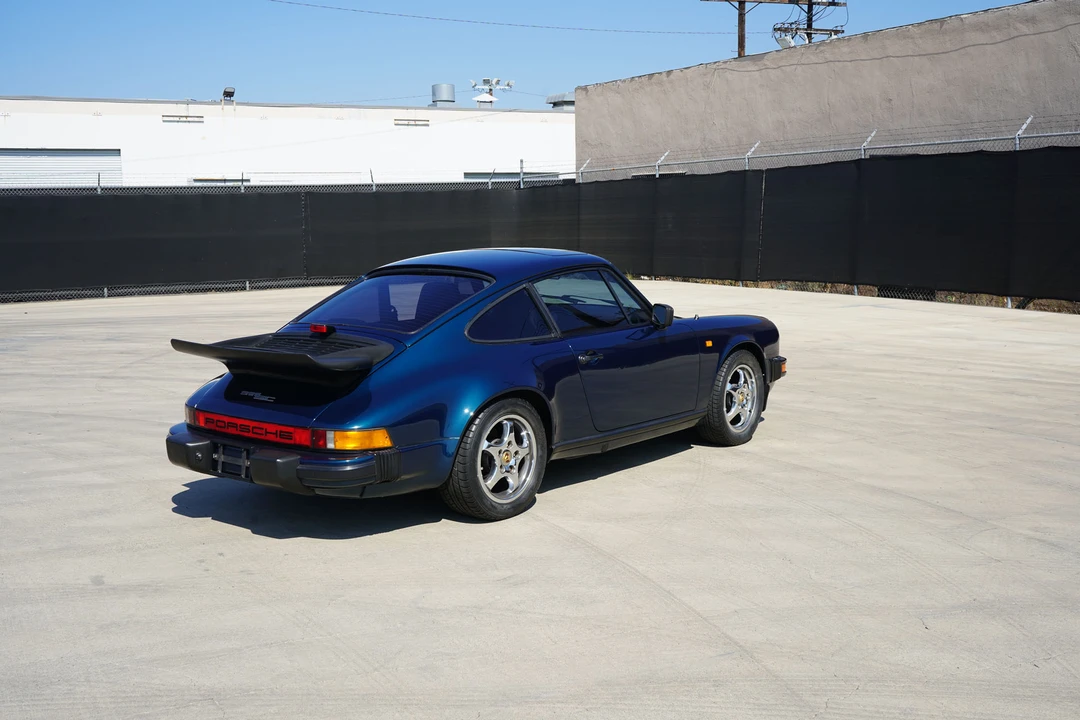 1981 Porsche 911 Carrera SC - Image 6 of 31
