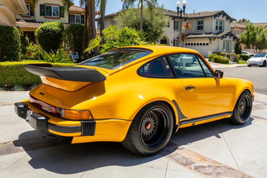 1981 Porsche 911 Carrera SC - Image 10 of 31