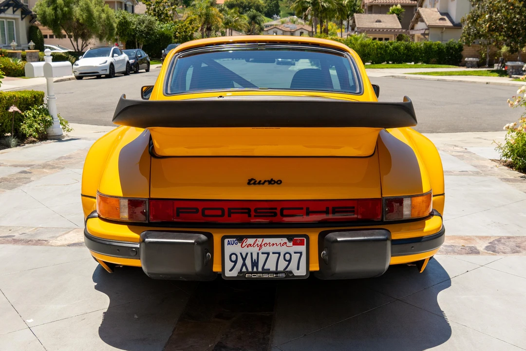 1981 Porsche 911 Carrera SC - Image 5 of 31