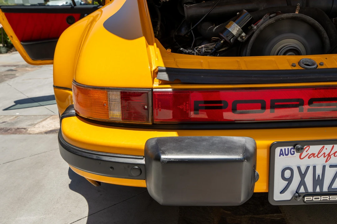 1981 Porsche 911 Carrera SC - Image 21 of 31
