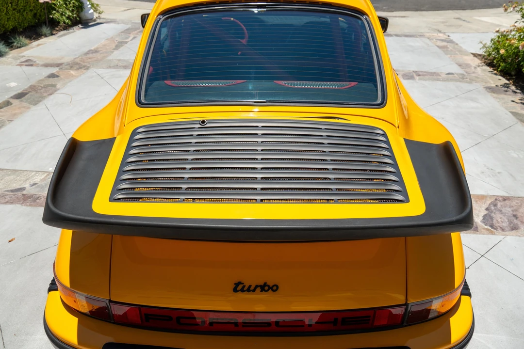 1981 Porsche 911 Carrera SC - Image 30 of 31