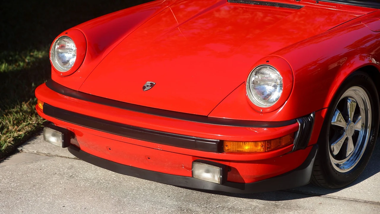1981 Porsche 911 Carrera SC - Image 31 of 31
