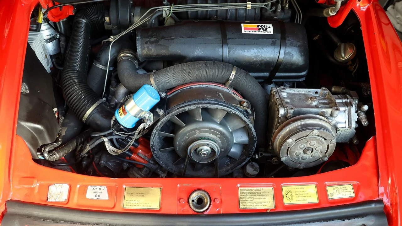 1981 Porsche 911 Carrera SC - Image 5 of 31