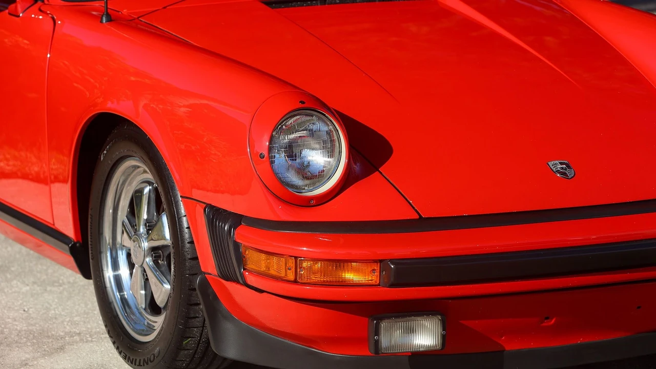 1981 Porsche 911 Carrera SC - Image 21 of 31