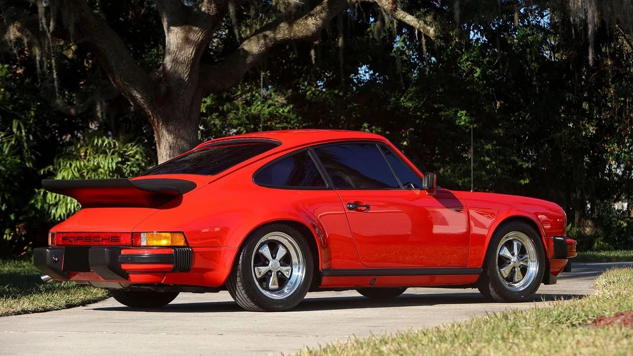1981 Porsche 911 Carrera SC - Image 12 of 31