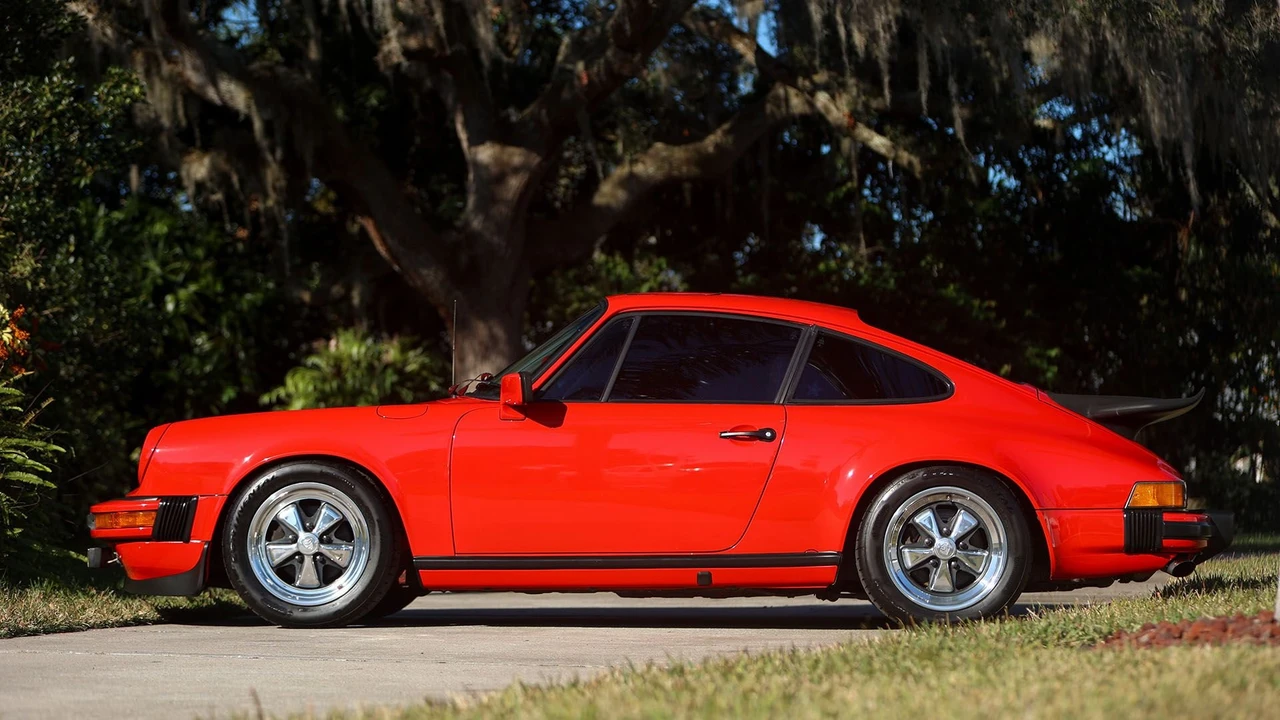 1981 Porsche 911 Carrera SC - Image 2 of 31