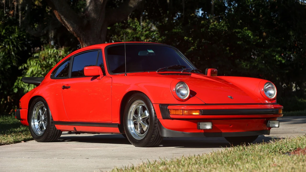1981 Porsche 911 Carrera SC - Image 9 of 31