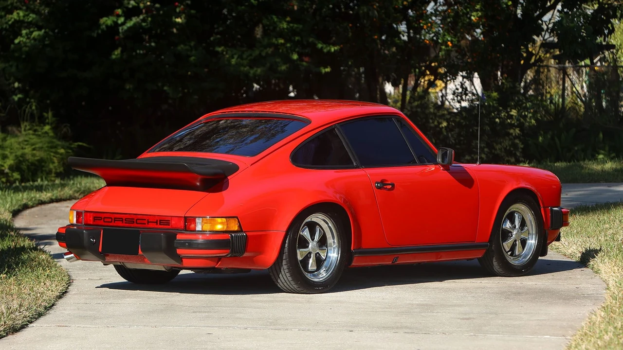 1981 Porsche 911 Carrera SC - Image 10 of 31
