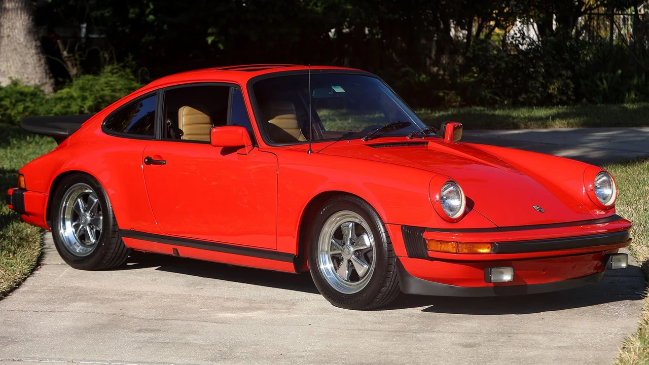 1981 Porsche 911 Carrera SC - Image 11 of 31