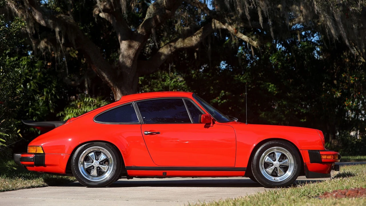 1981 Porsche 911 Carrera SC - Image 8 of 31