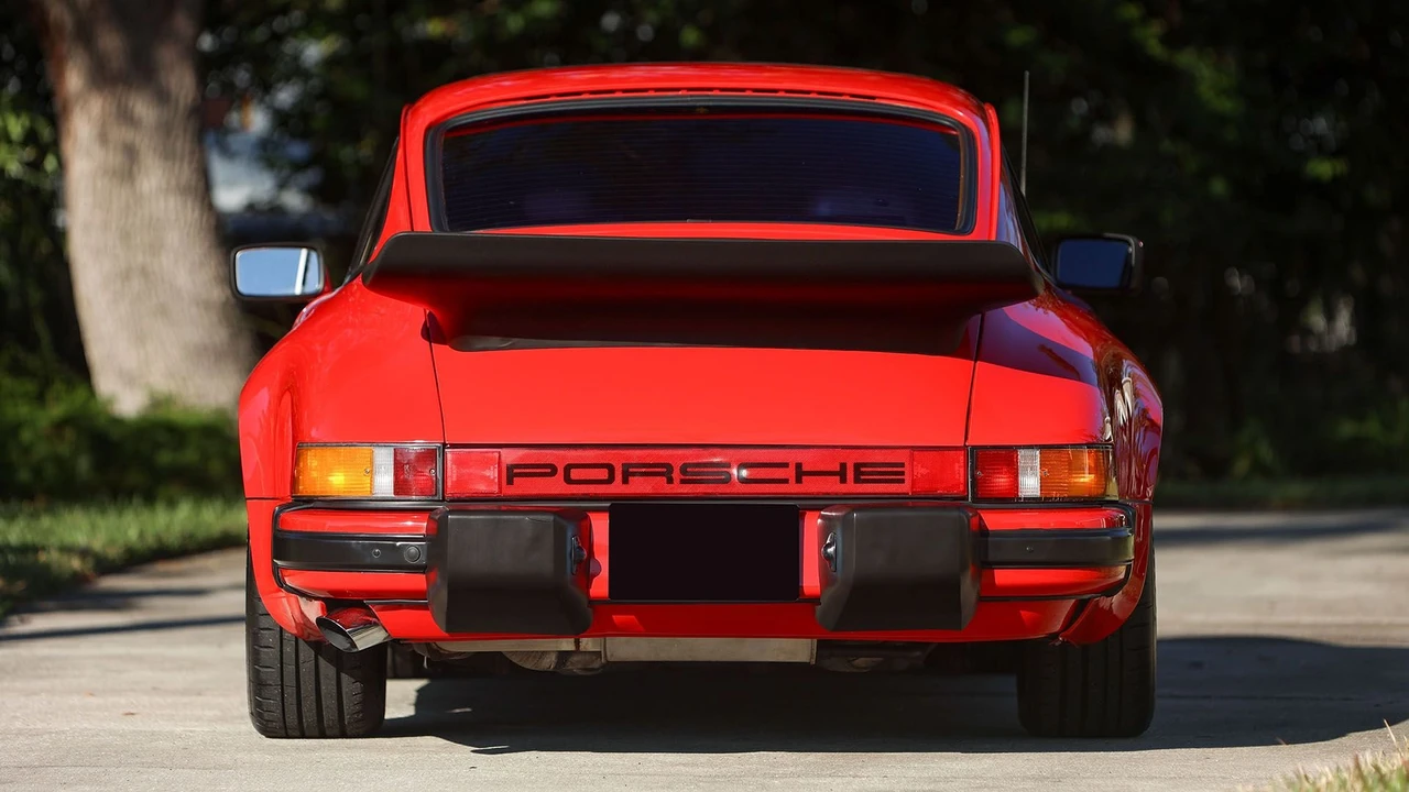 1981 Porsche 911 Carrera SC - Image 4 of 31