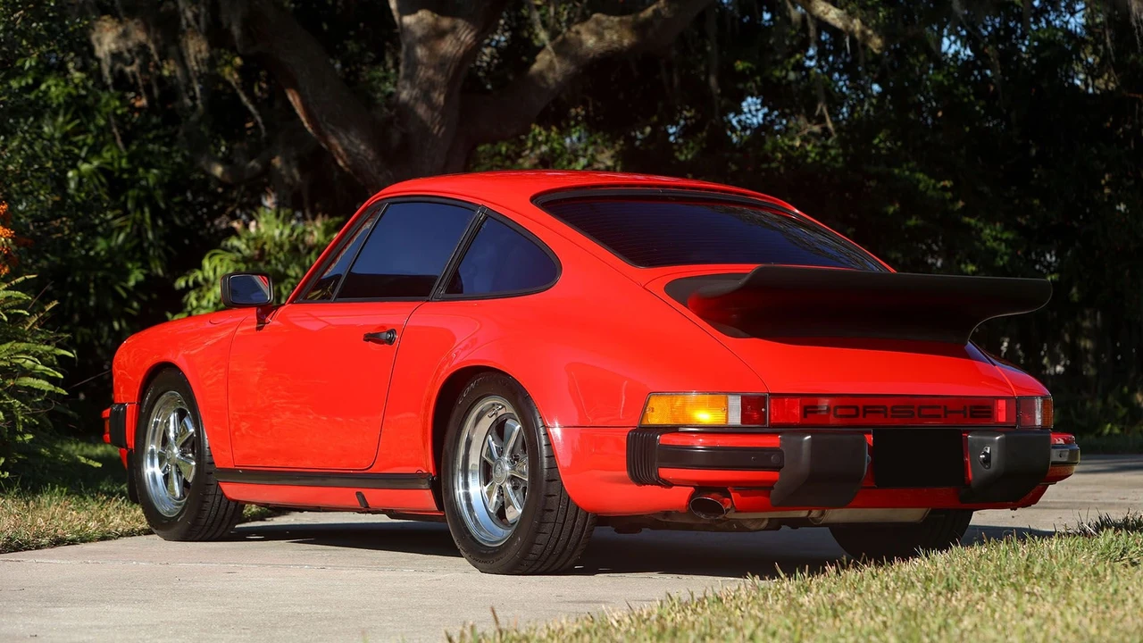 1981 Porsche 911 Carrera SC - Image 16 of 31