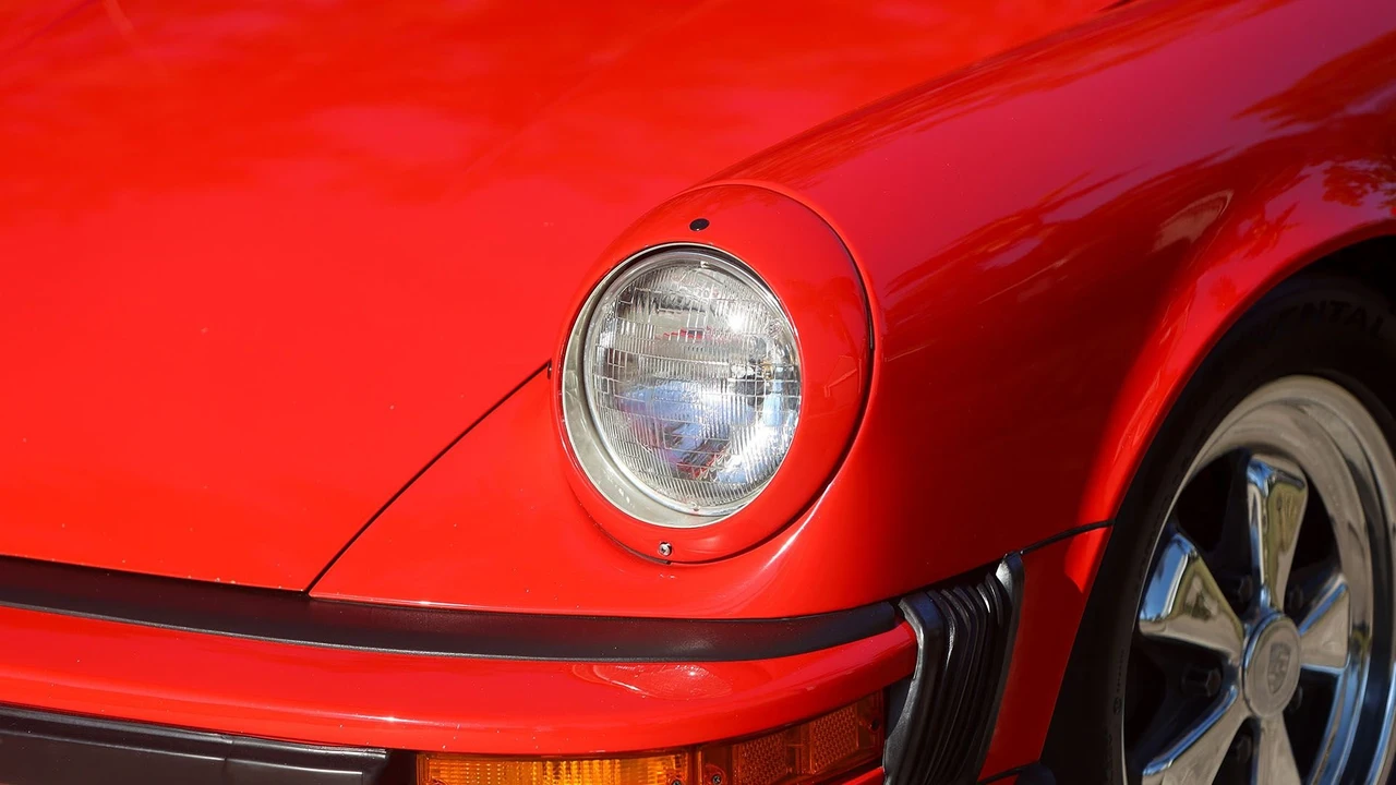 1981 Porsche 911 Carrera SC - Image 27 of 31