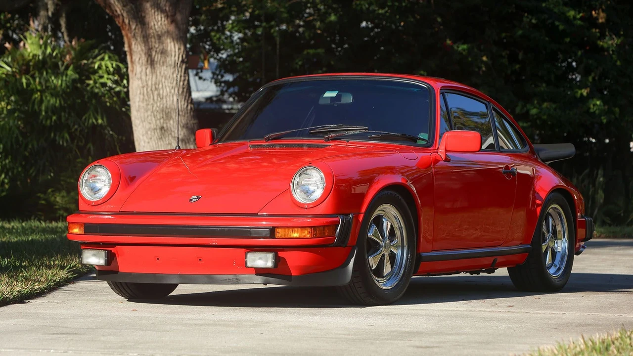 1981 Porsche 911 Carrera SC - Image 17 of 31