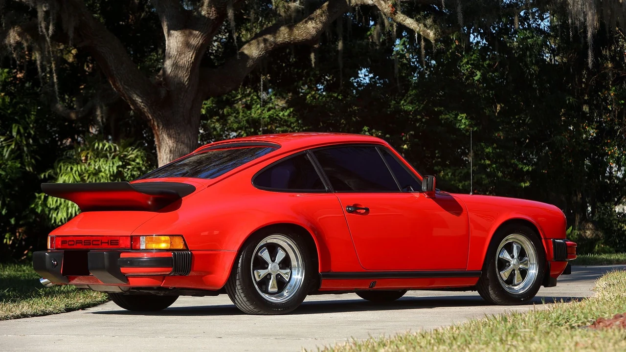1981 Porsche 911 Carrera SC - Image 6 of 31