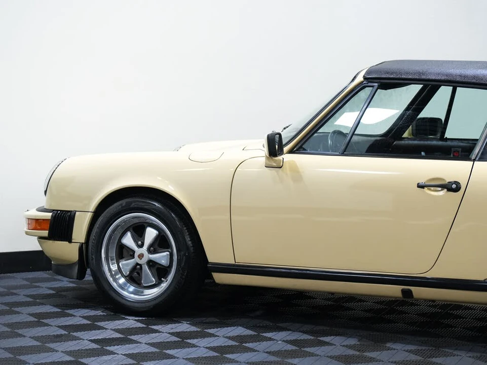 1981 Porsche 911 Carrera SC - Image 23 of 31