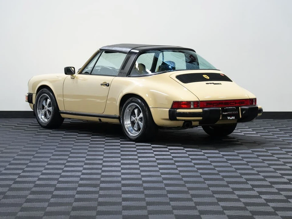 1981 Porsche 911 Carrera SC - Image 8 of 31