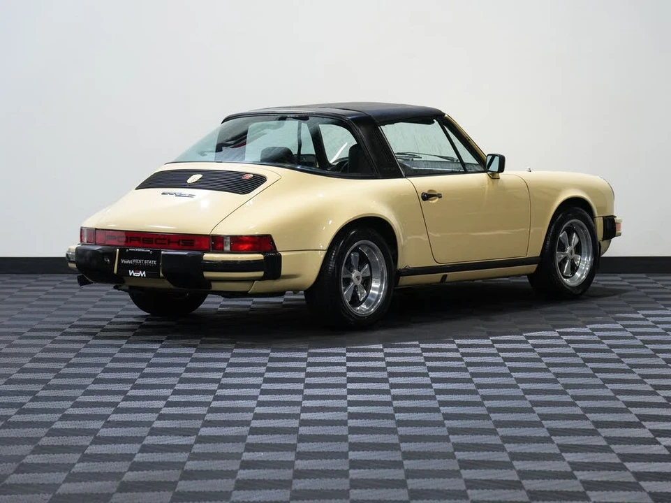1981 Porsche 911 Carrera SC - Image 6 of 31