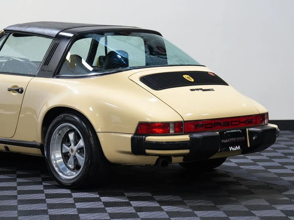 1981 Porsche 911 Carrera SC - Image 17 of 31