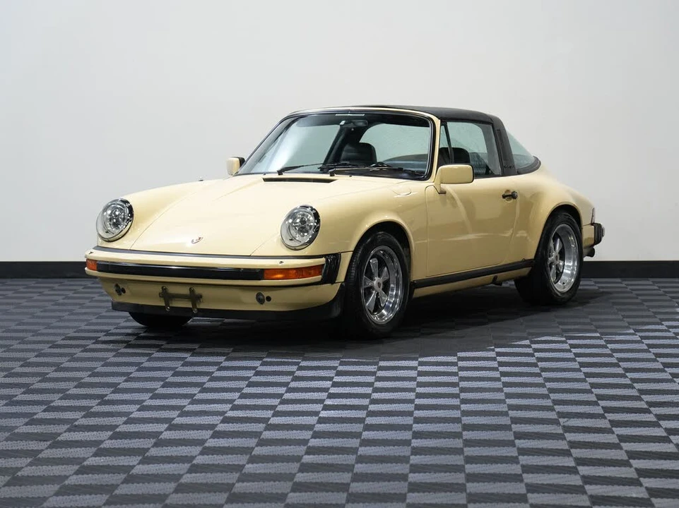 1981 Porsche 911 Carrera SC - Image 3 of 31
