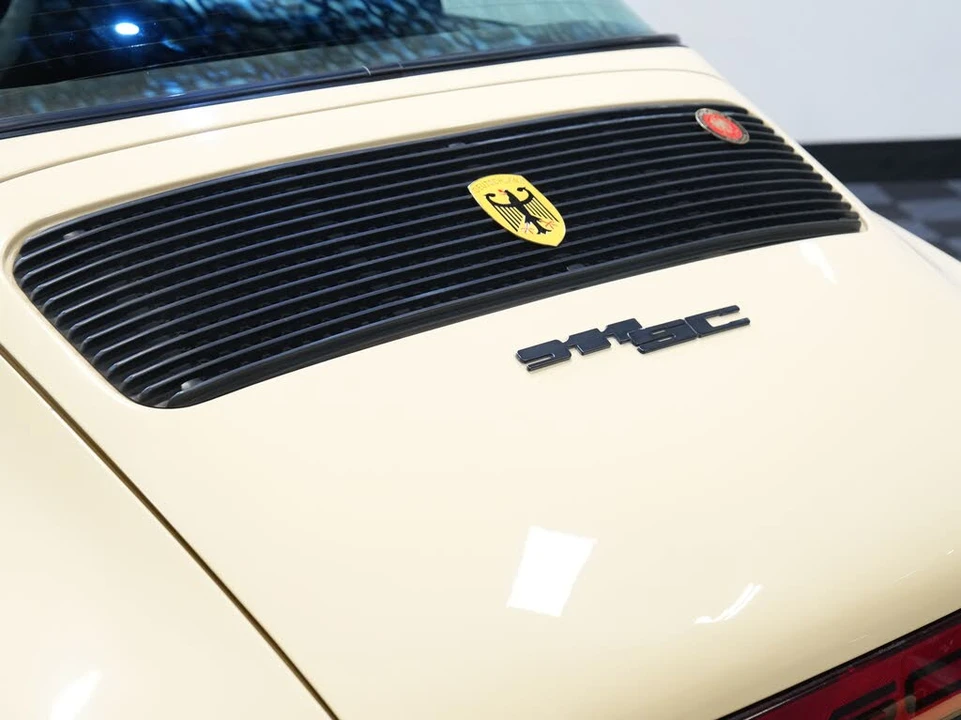 1981 Porsche 911 Carrera SC - Image 21 of 31