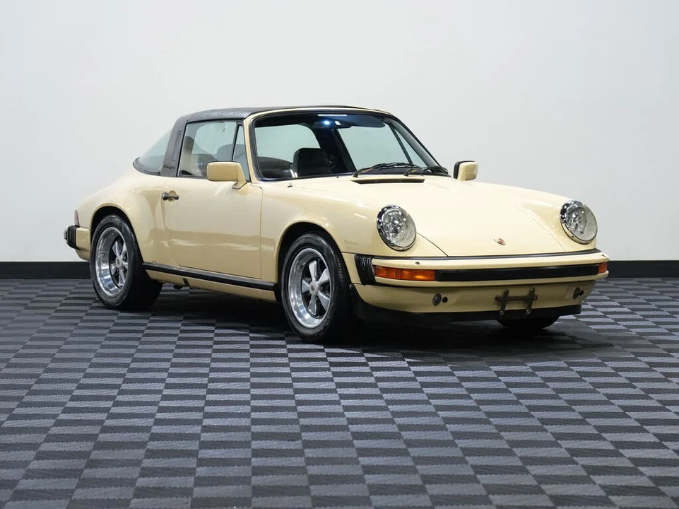 1981 Porsche 911 Carrera SC - Image 5 of 31