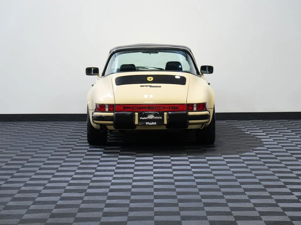 1981 Porsche 911 Carrera SC - Image 7 of 31